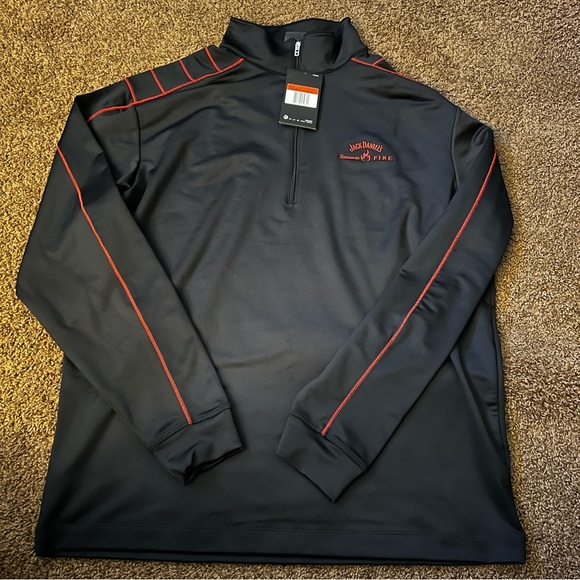 Nike Other - Brand new authentic Nike/ Jack Daniel’s sweat jacket.